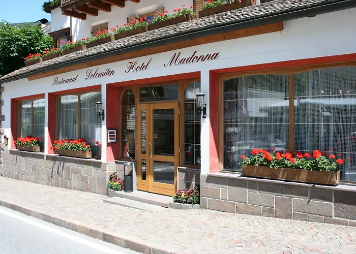 Hotel Dolomiti Madonna Ortisei